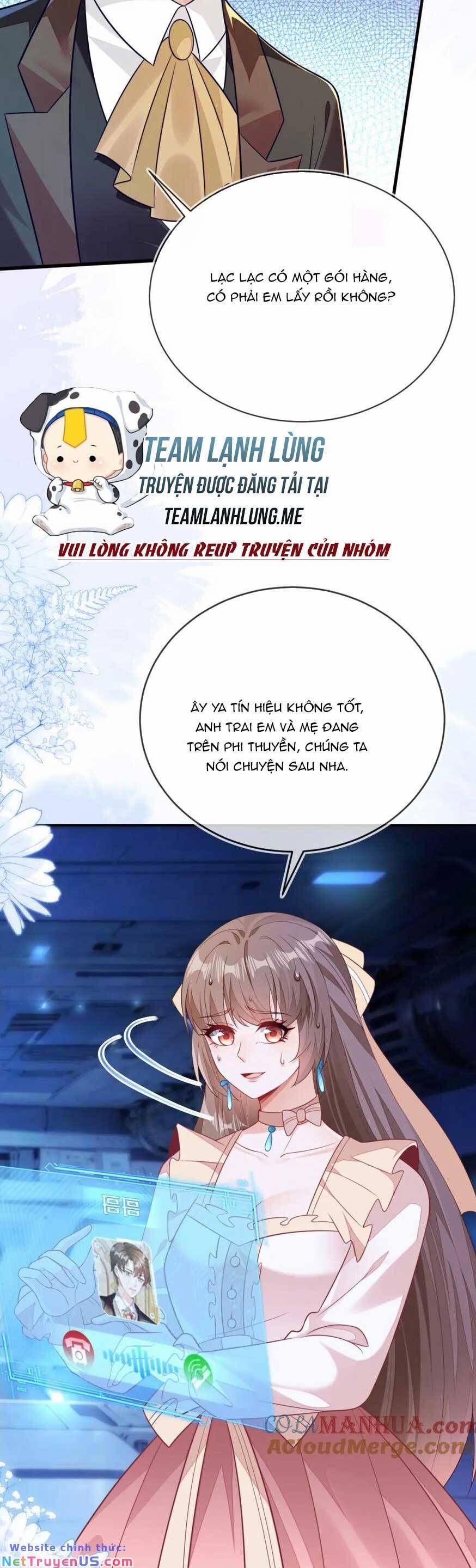 Vừa Mới Huỷ Hôn Đã Bị Dã Hồ Ly Lừa Kết Hôn 22 trang 32