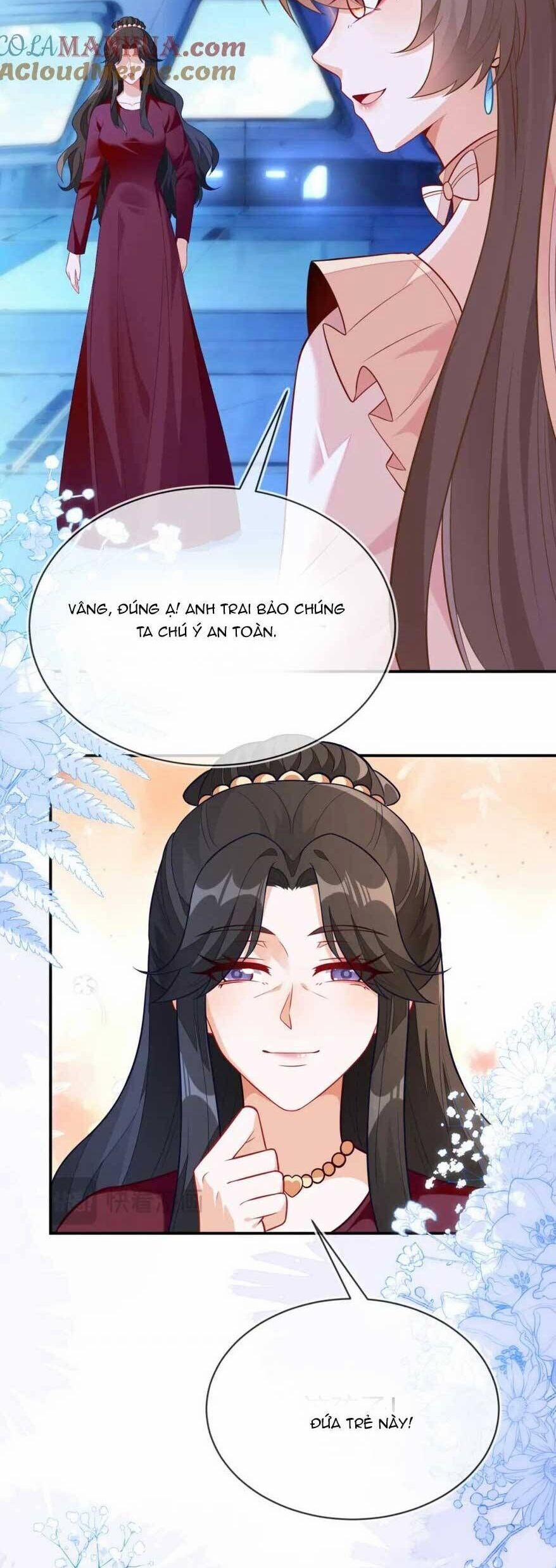 Vừa Mới Huỷ Hôn Đã Bị Dã Hồ Ly Lừa Kết Hôn 22 trang 34