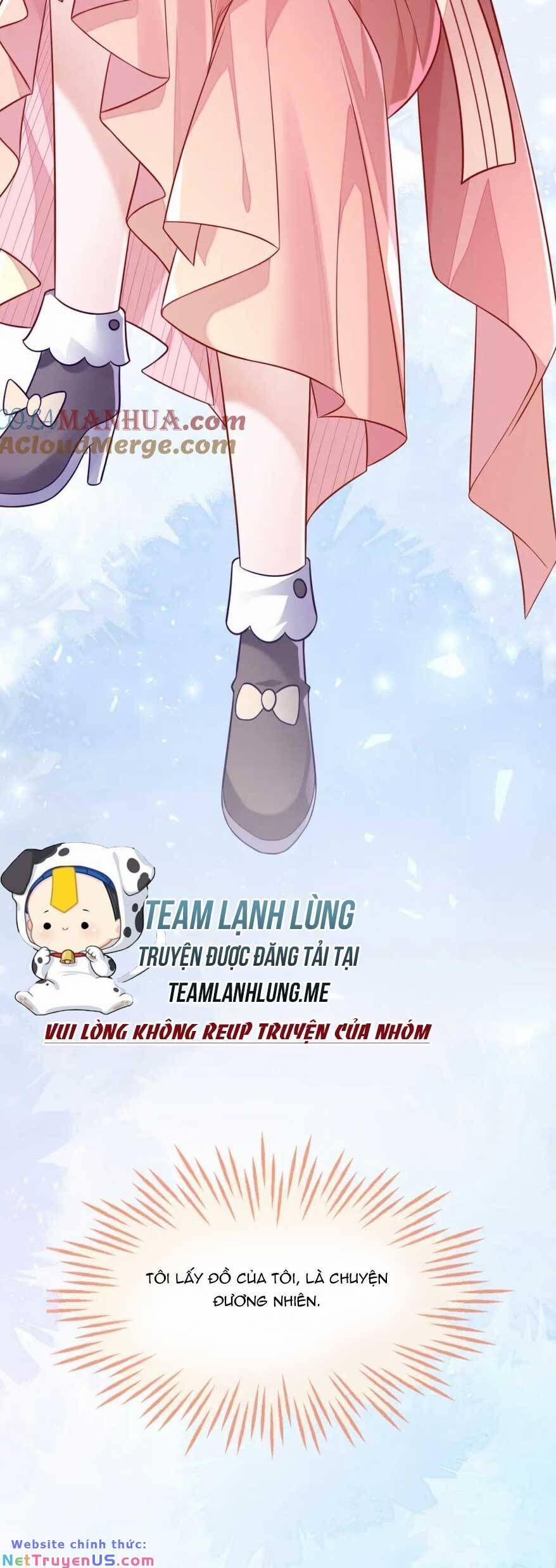 Vừa Mới Huỷ Hôn Đã Bị Dã Hồ Ly Lừa Kết Hôn 22 trang 37