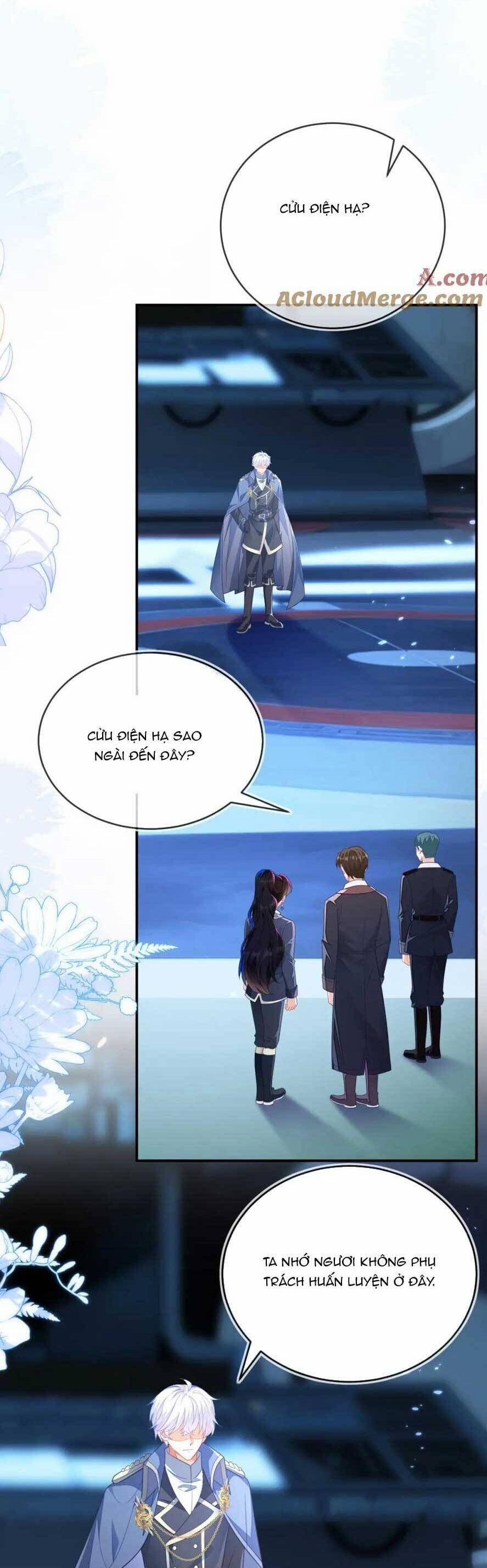 Vừa Mới Huỷ Hôn Đã Bị Dã Hồ Ly Lừa Kết Hôn 22 trang 4