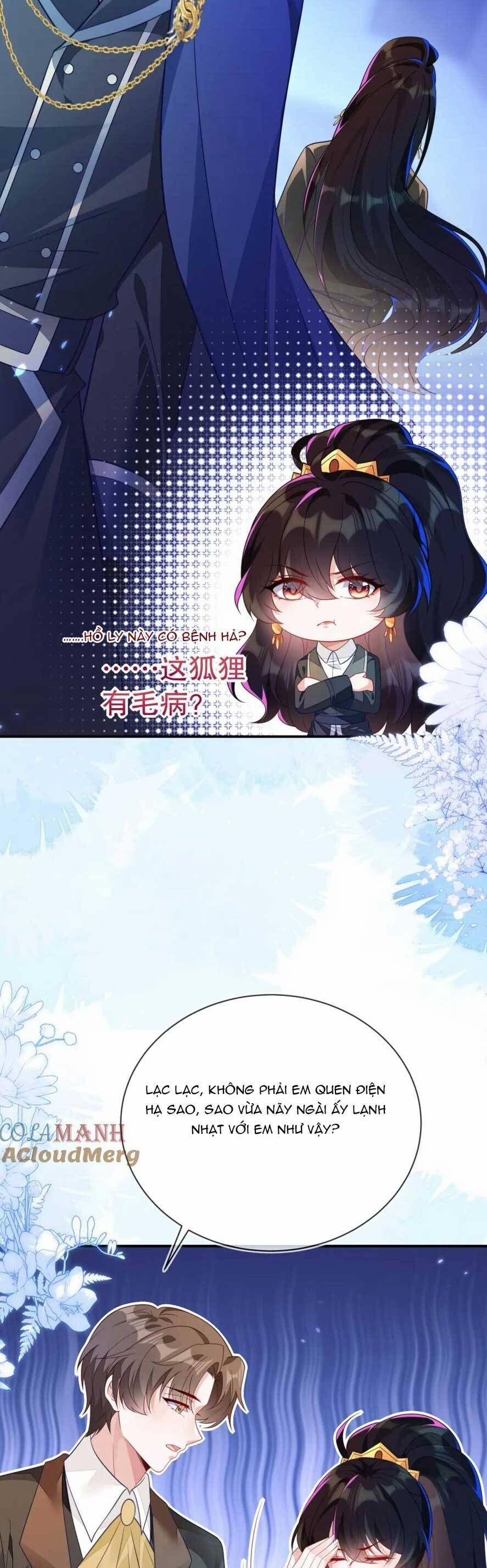 Vừa Mới Huỷ Hôn Đã Bị Dã Hồ Ly Lừa Kết Hôn 22 trang 7