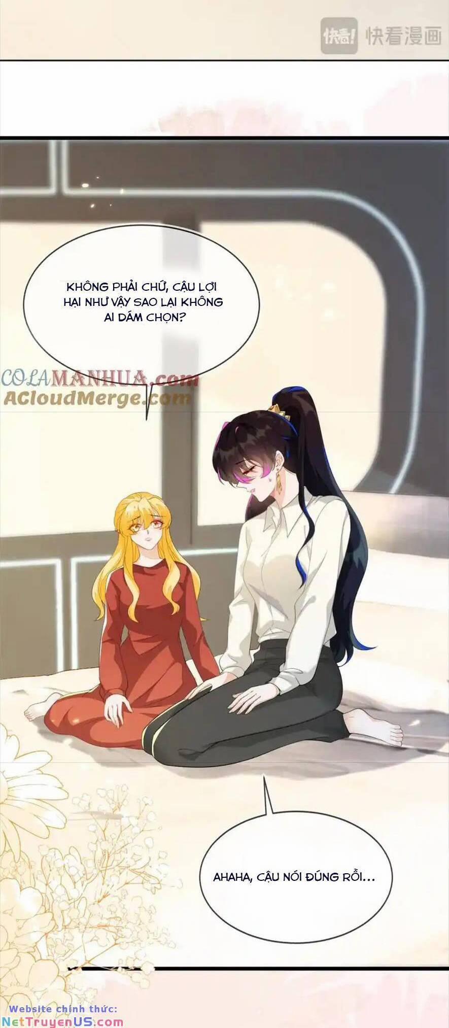 Vừa Mới Huỷ Hôn Đã Bị Dã Hồ Ly Lừa Kết Hôn 23 trang 10