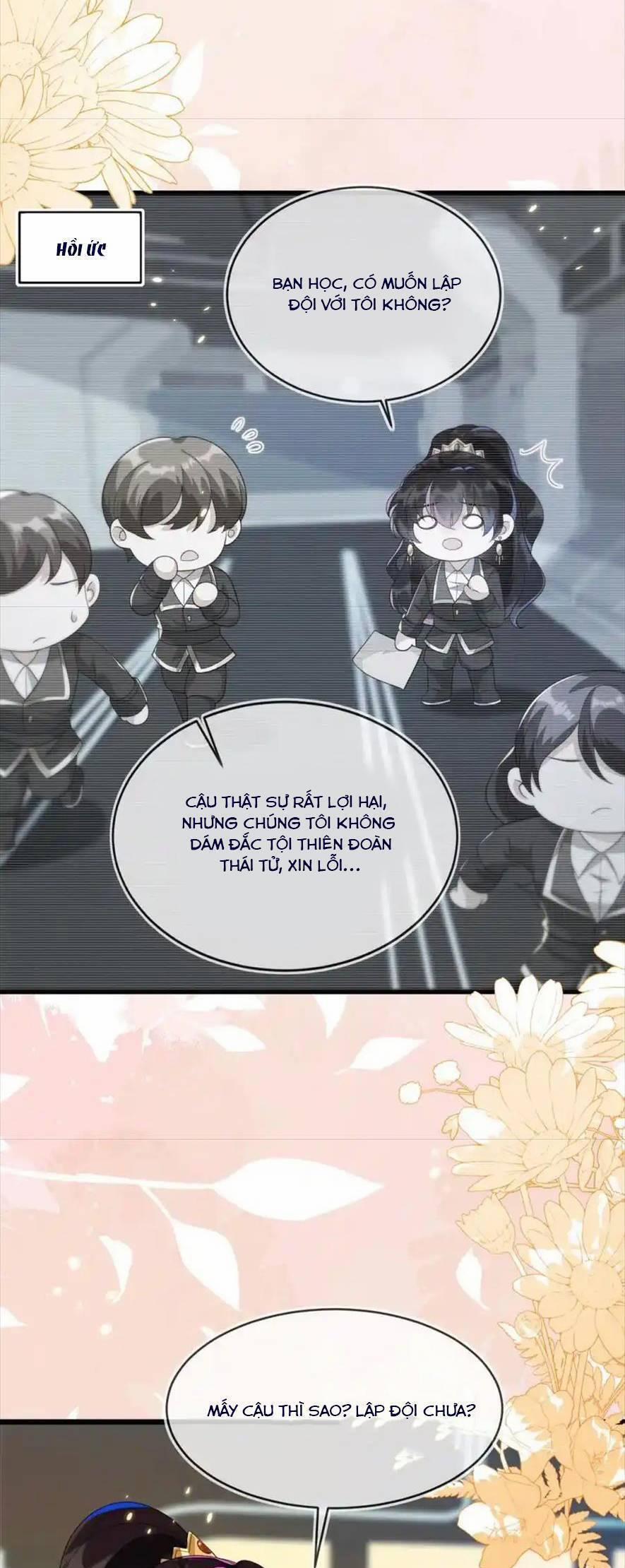 Vừa Mới Huỷ Hôn Đã Bị Dã Hồ Ly Lừa Kết Hôn 23 trang 11