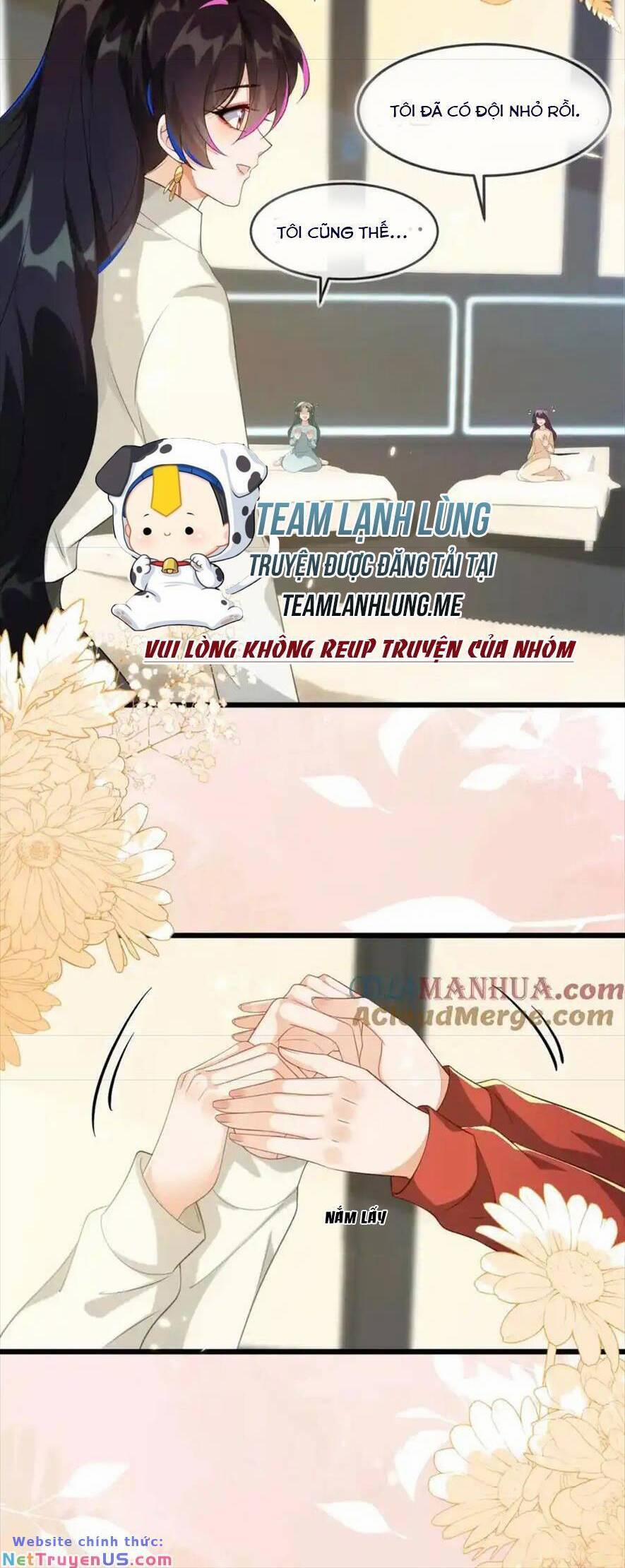 Vừa Mới Huỷ Hôn Đã Bị Dã Hồ Ly Lừa Kết Hôn 23 trang 12