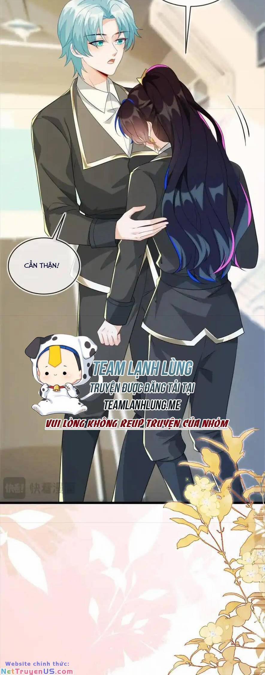 Vừa Mới Huỷ Hôn Đã Bị Dã Hồ Ly Lừa Kết Hôn 23 trang 16