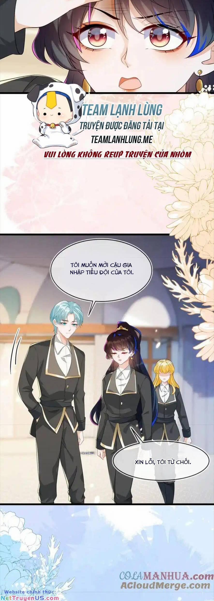 Vừa Mới Huỷ Hôn Đã Bị Dã Hồ Ly Lừa Kết Hôn 23 trang 18