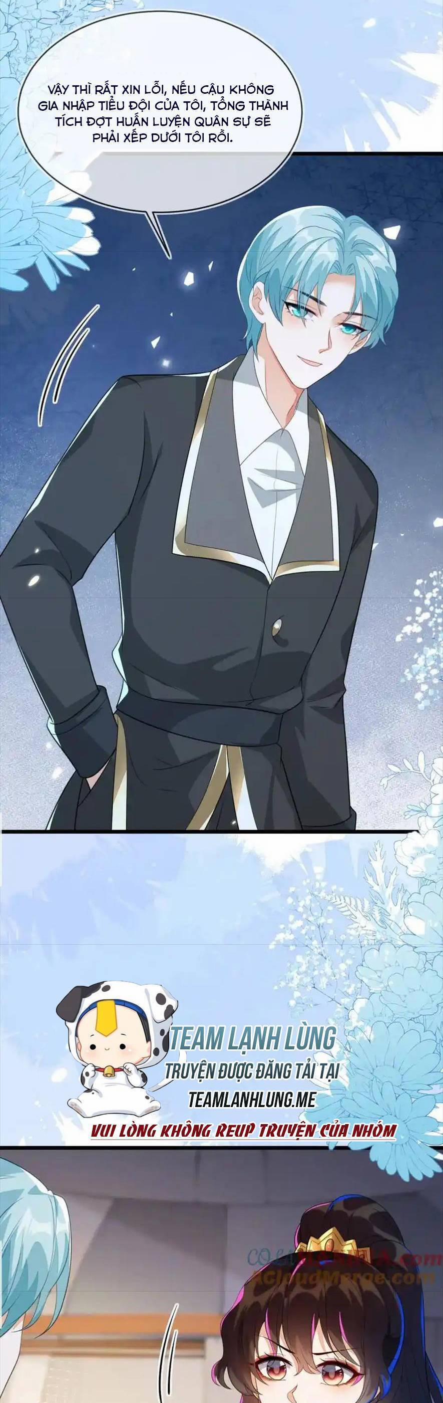 Vừa Mới Huỷ Hôn Đã Bị Dã Hồ Ly Lừa Kết Hôn 23 trang 19