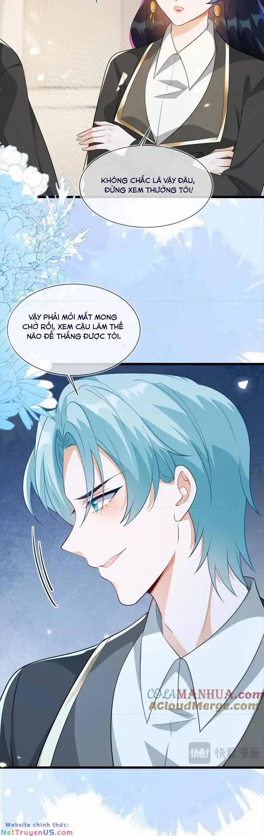 Vừa Mới Huỷ Hôn Đã Bị Dã Hồ Ly Lừa Kết Hôn 23 trang 20