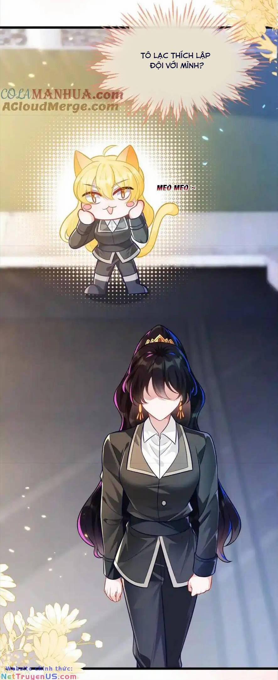 Vừa Mới Huỷ Hôn Đã Bị Dã Hồ Ly Lừa Kết Hôn 23 trang 23