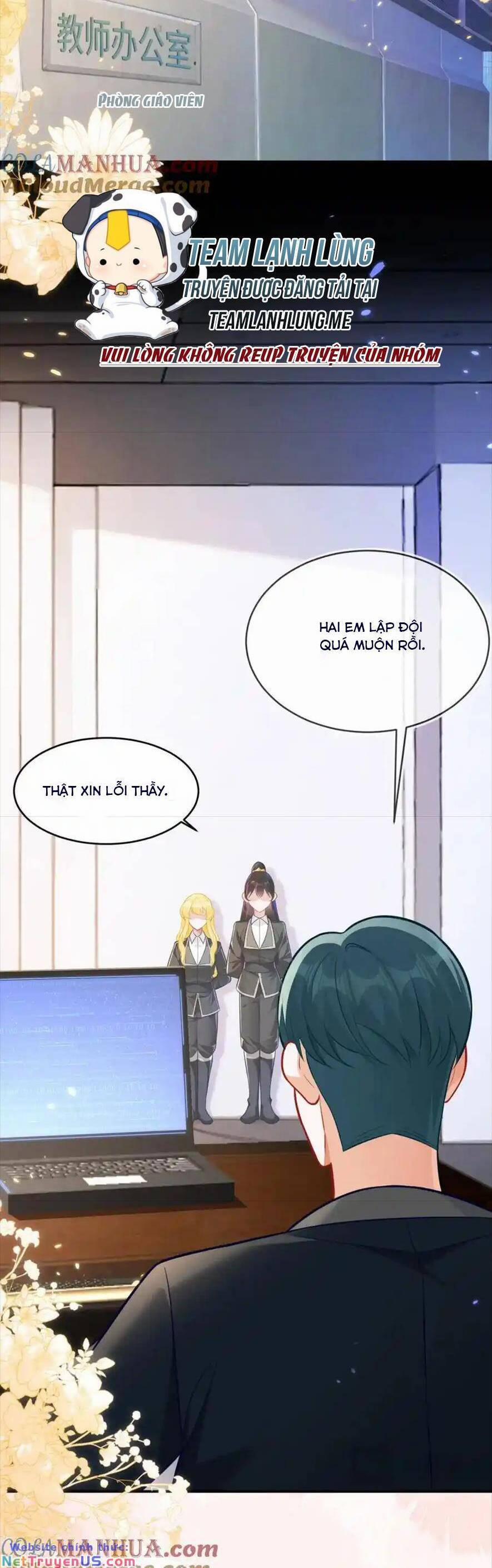 Vừa Mới Huỷ Hôn Đã Bị Dã Hồ Ly Lừa Kết Hôn 23 trang 25