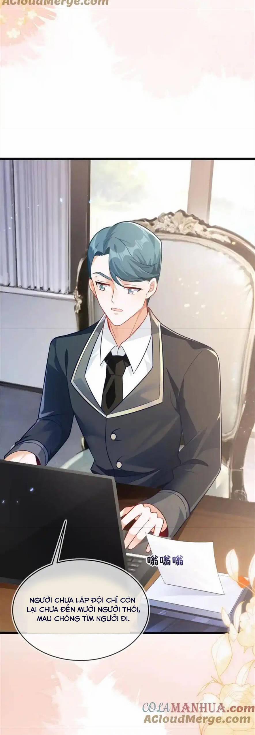 Vừa Mới Huỷ Hôn Đã Bị Dã Hồ Ly Lừa Kết Hôn 23 trang 26