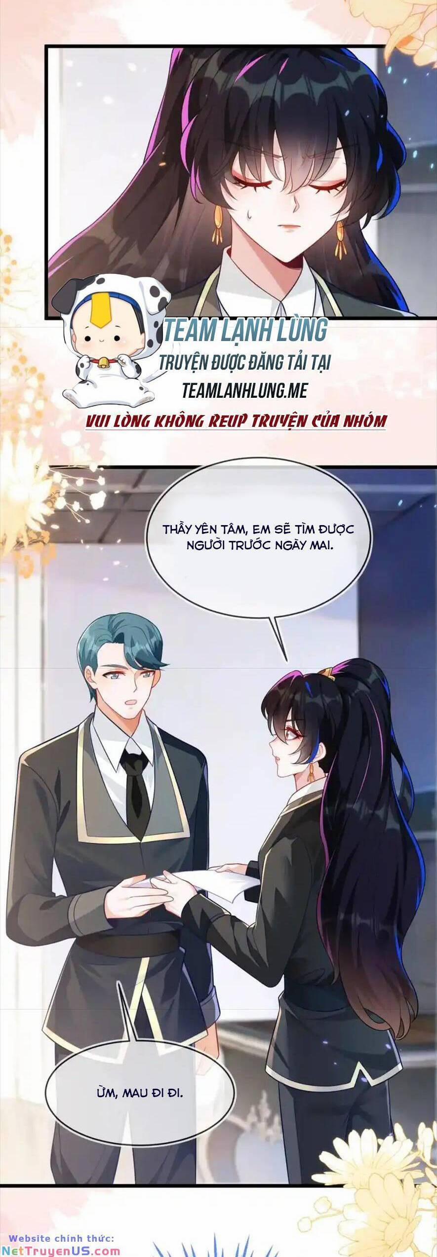 Vừa Mới Huỷ Hôn Đã Bị Dã Hồ Ly Lừa Kết Hôn 23 trang 27