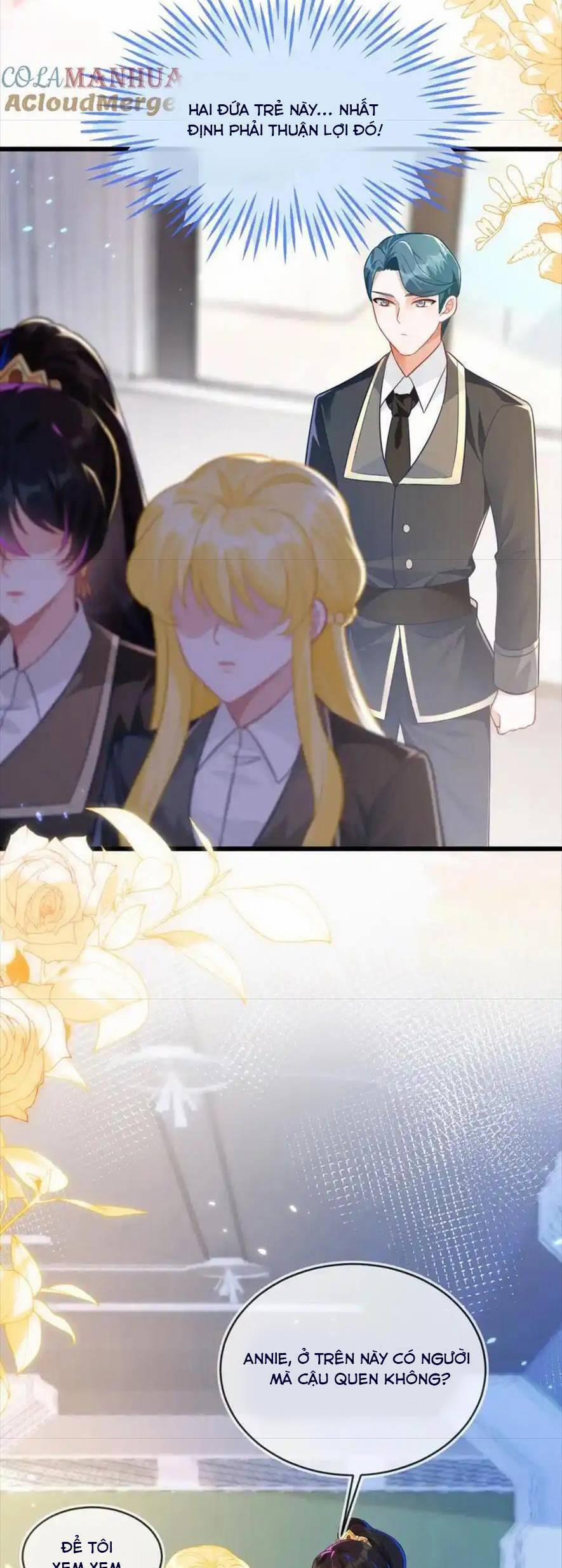 Vừa Mới Huỷ Hôn Đã Bị Dã Hồ Ly Lừa Kết Hôn 23 trang 28