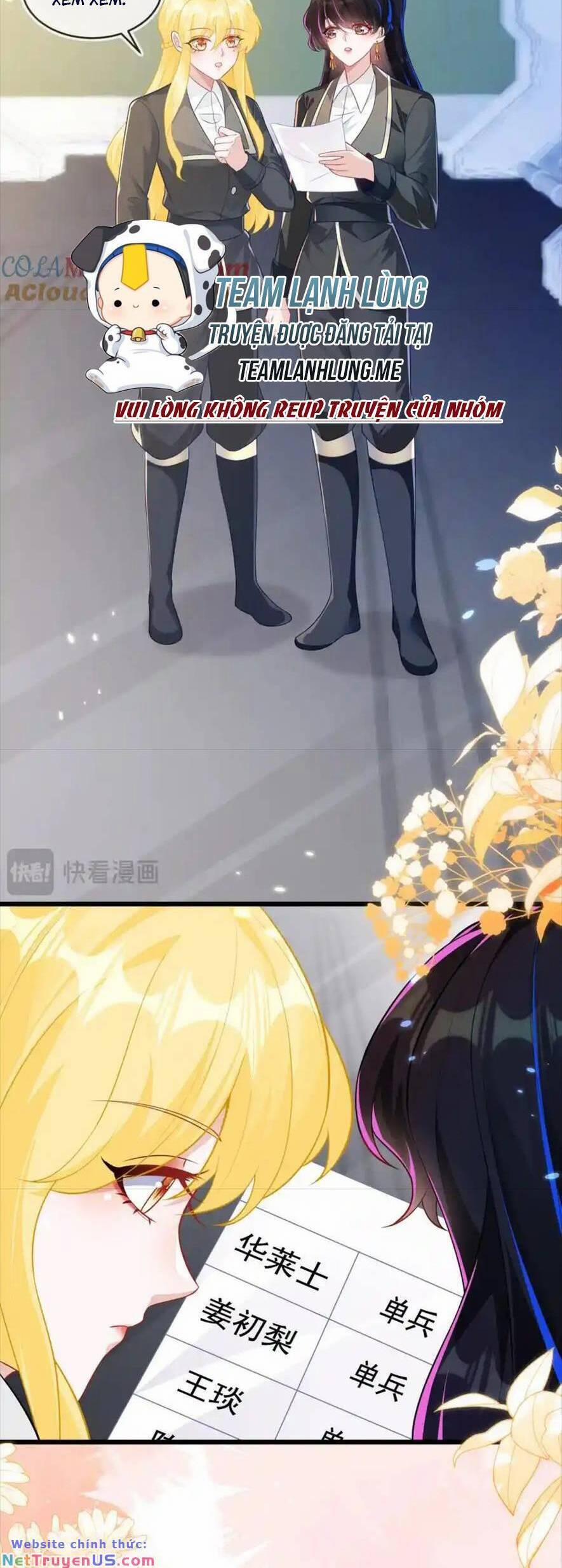 Vừa Mới Huỷ Hôn Đã Bị Dã Hồ Ly Lừa Kết Hôn 23 trang 29