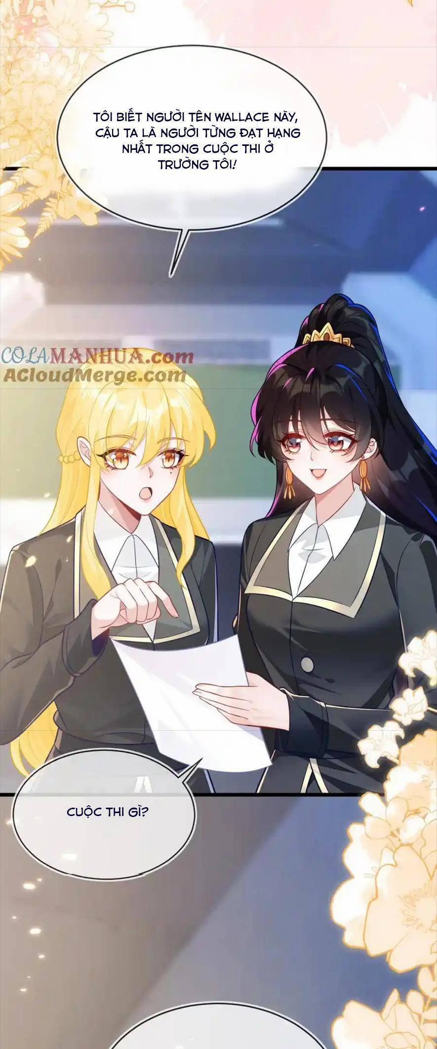 Vừa Mới Huỷ Hôn Đã Bị Dã Hồ Ly Lừa Kết Hôn 23 trang 30