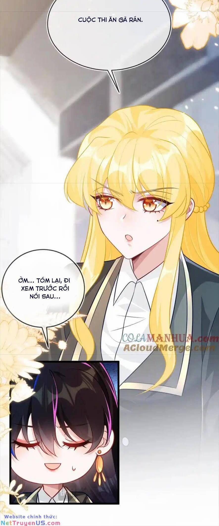 Vừa Mới Huỷ Hôn Đã Bị Dã Hồ Ly Lừa Kết Hôn 23 trang 31