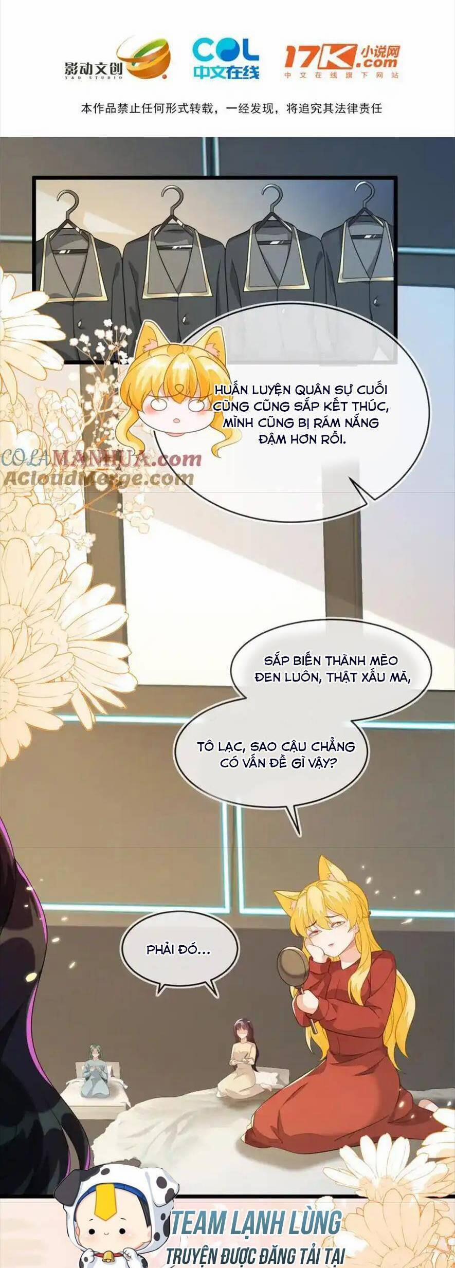 Vừa Mới Huỷ Hôn Đã Bị Dã Hồ Ly Lừa Kết Hôn 23 trang 4