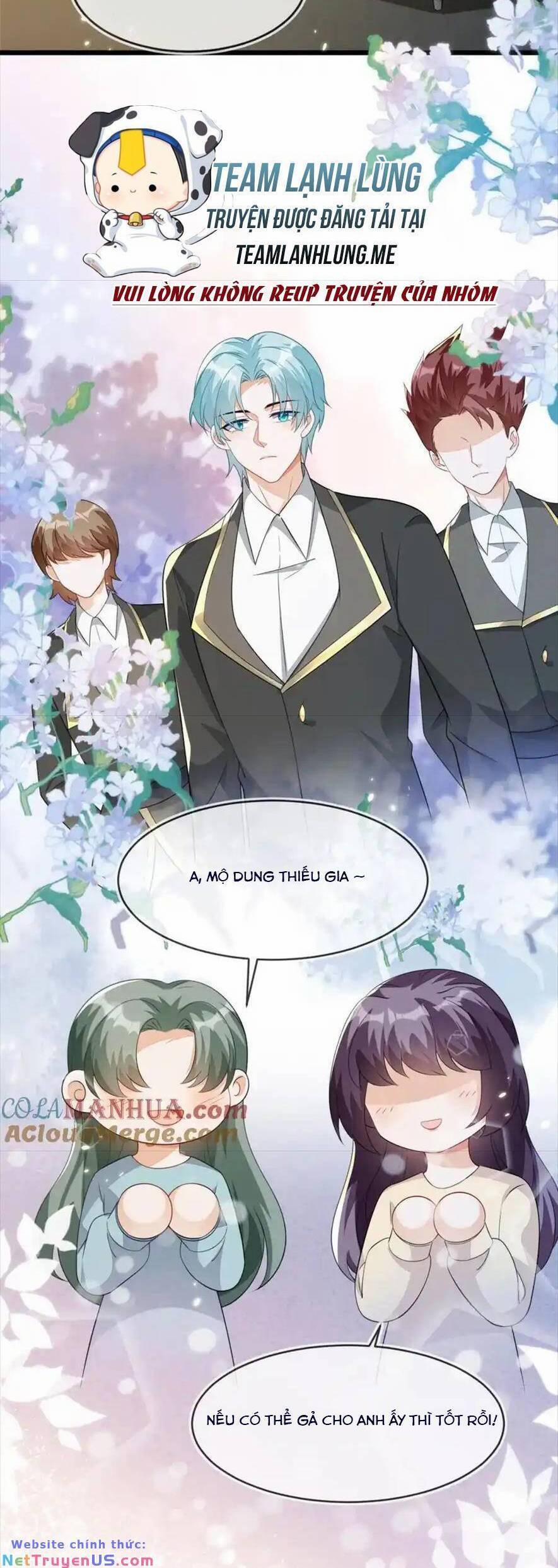 Vừa Mới Huỷ Hôn Đã Bị Dã Hồ Ly Lừa Kết Hôn 23 trang 7