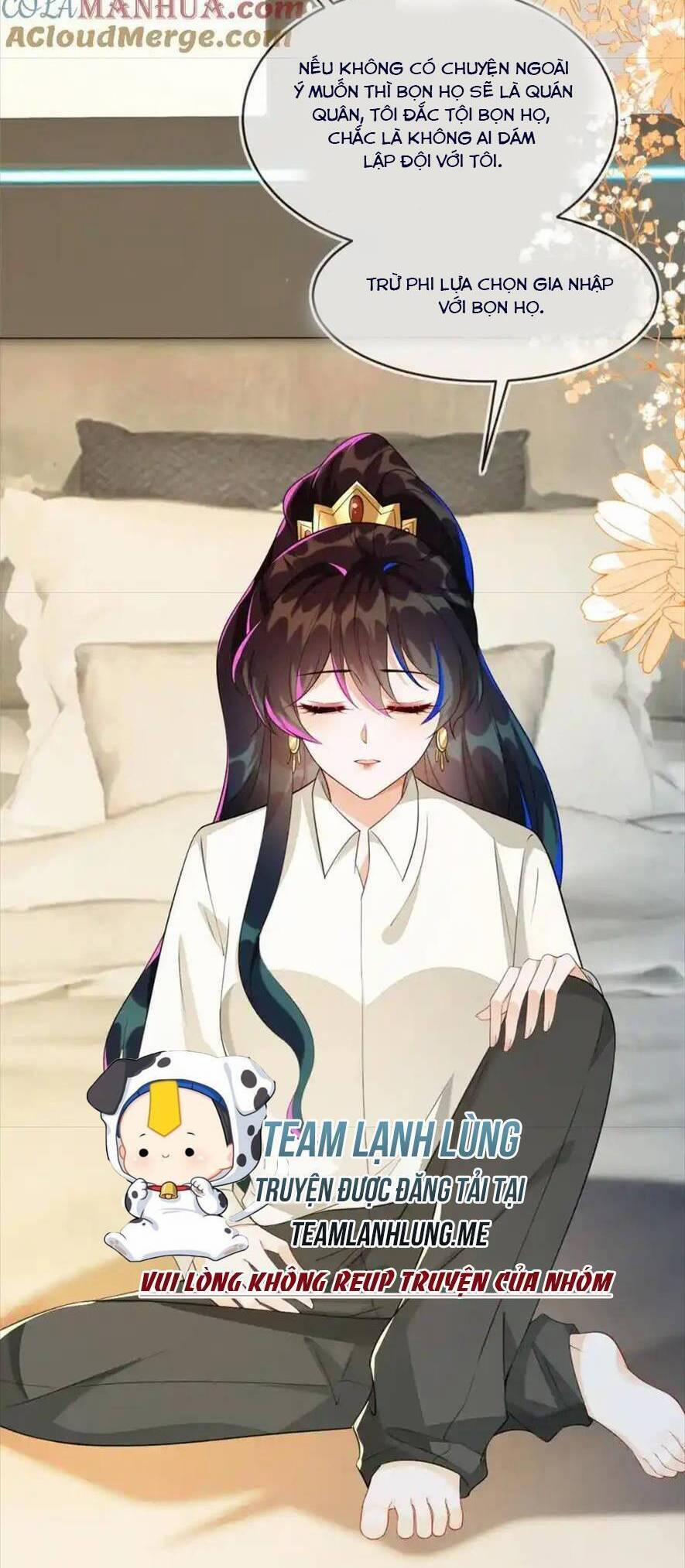 Vừa Mới Huỷ Hôn Đã Bị Dã Hồ Ly Lừa Kết Hôn 23 trang 9