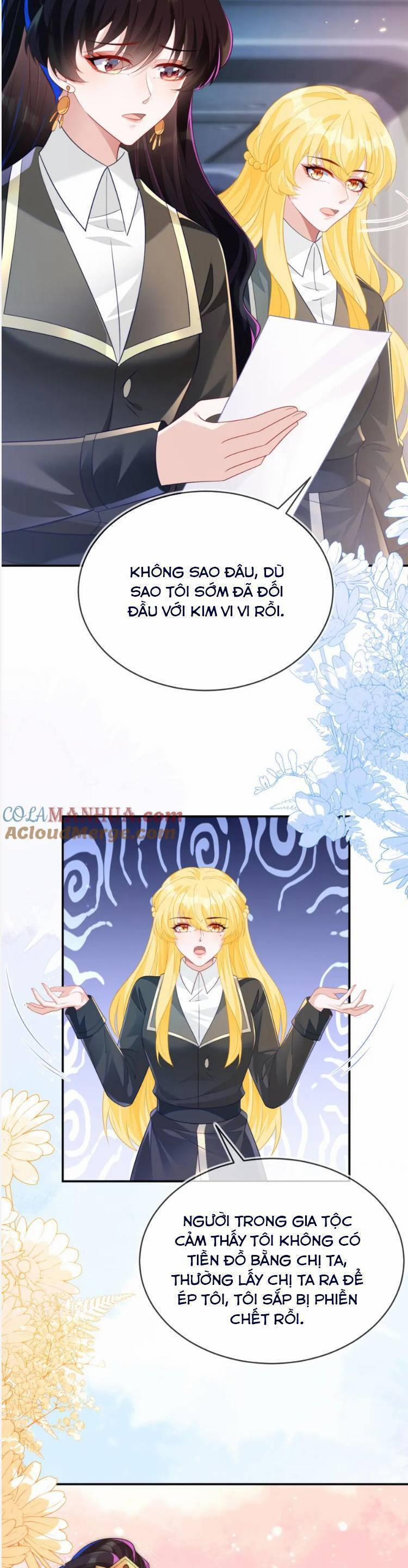 Vừa Mới Huỷ Hôn Đã Bị Dã Hồ Ly Lừa Kết Hôn 24 trang 13