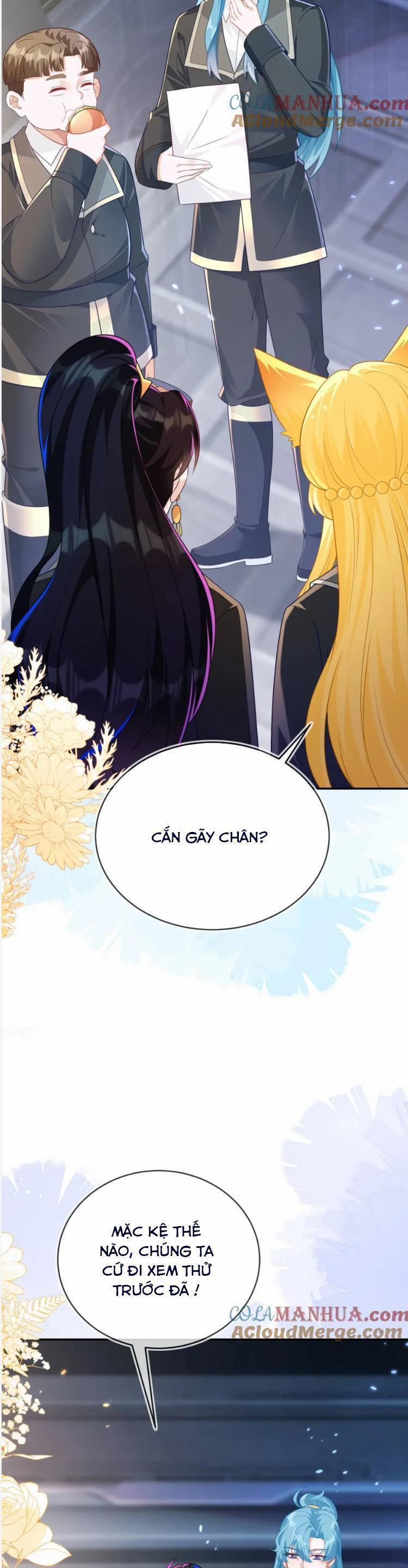 Vừa Mới Huỷ Hôn Đã Bị Dã Hồ Ly Lừa Kết Hôn 24 trang 15