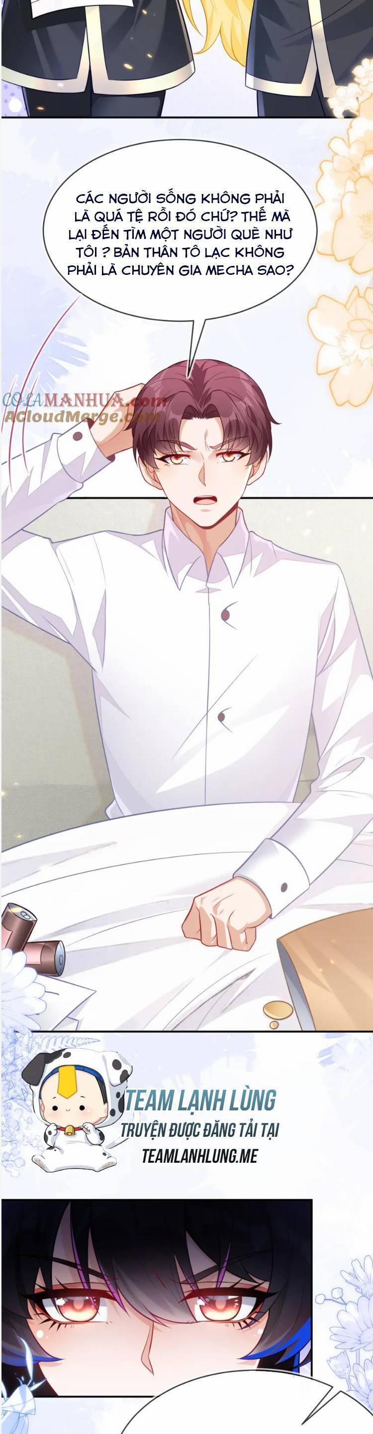 Vừa Mới Huỷ Hôn Đã Bị Dã Hồ Ly Lừa Kết Hôn 24 trang 18