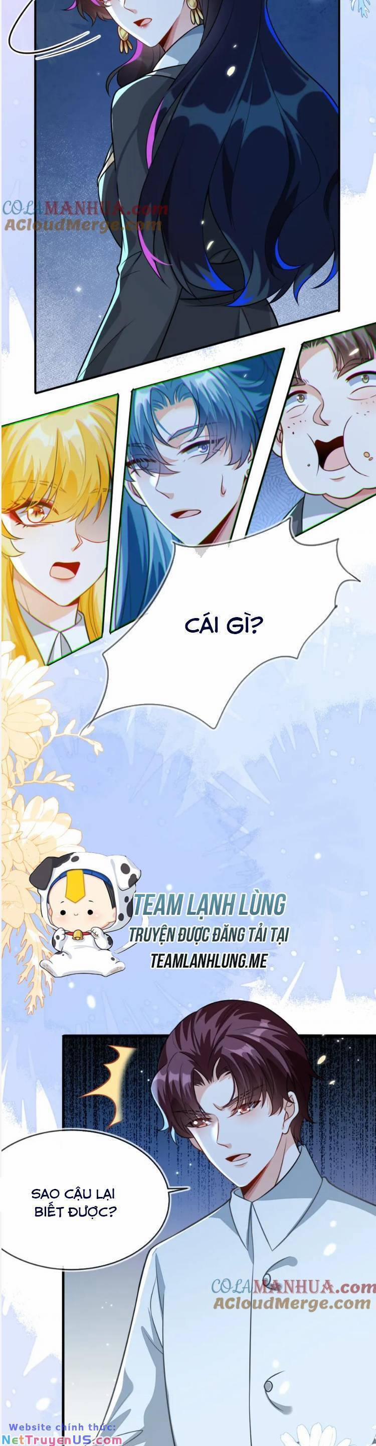 Vừa Mới Huỷ Hôn Đã Bị Dã Hồ Ly Lừa Kết Hôn 24 trang 22