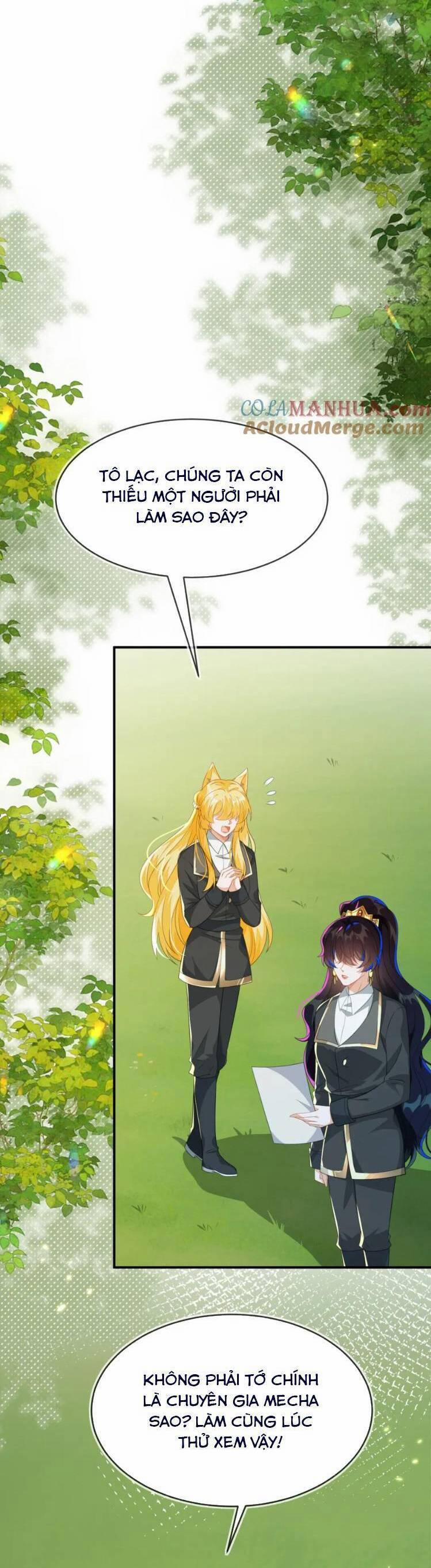 Vừa Mới Huỷ Hôn Đã Bị Dã Hồ Ly Lừa Kết Hôn 24 trang 25