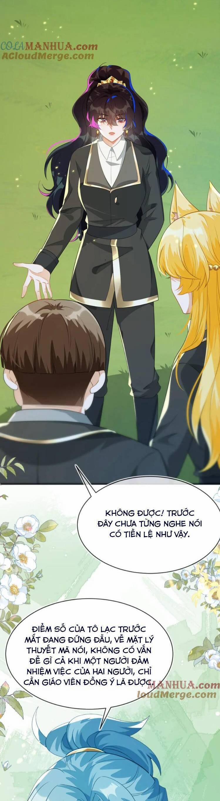 Vừa Mới Huỷ Hôn Đã Bị Dã Hồ Ly Lừa Kết Hôn 24 trang 26