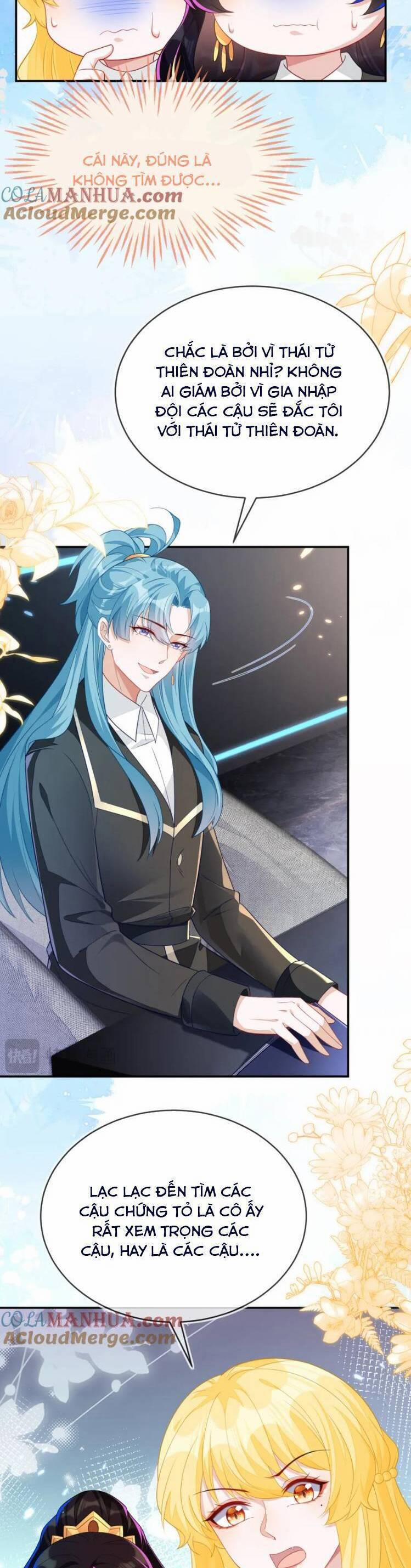 Vừa Mới Huỷ Hôn Đã Bị Dã Hồ Ly Lừa Kết Hôn 24 trang 6