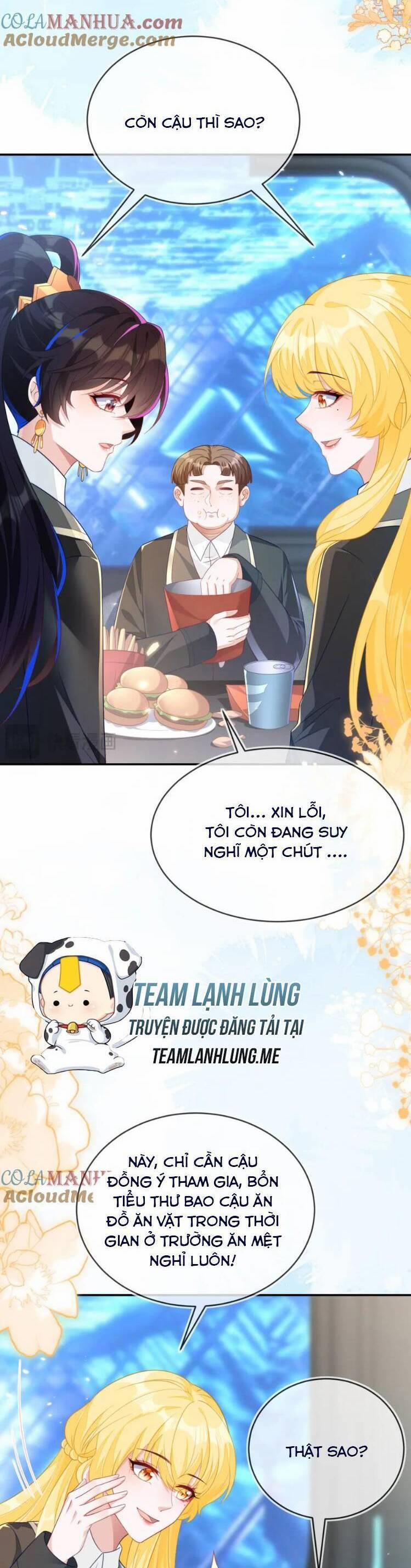 Vừa Mới Huỷ Hôn Đã Bị Dã Hồ Ly Lừa Kết Hôn 24 trang 9