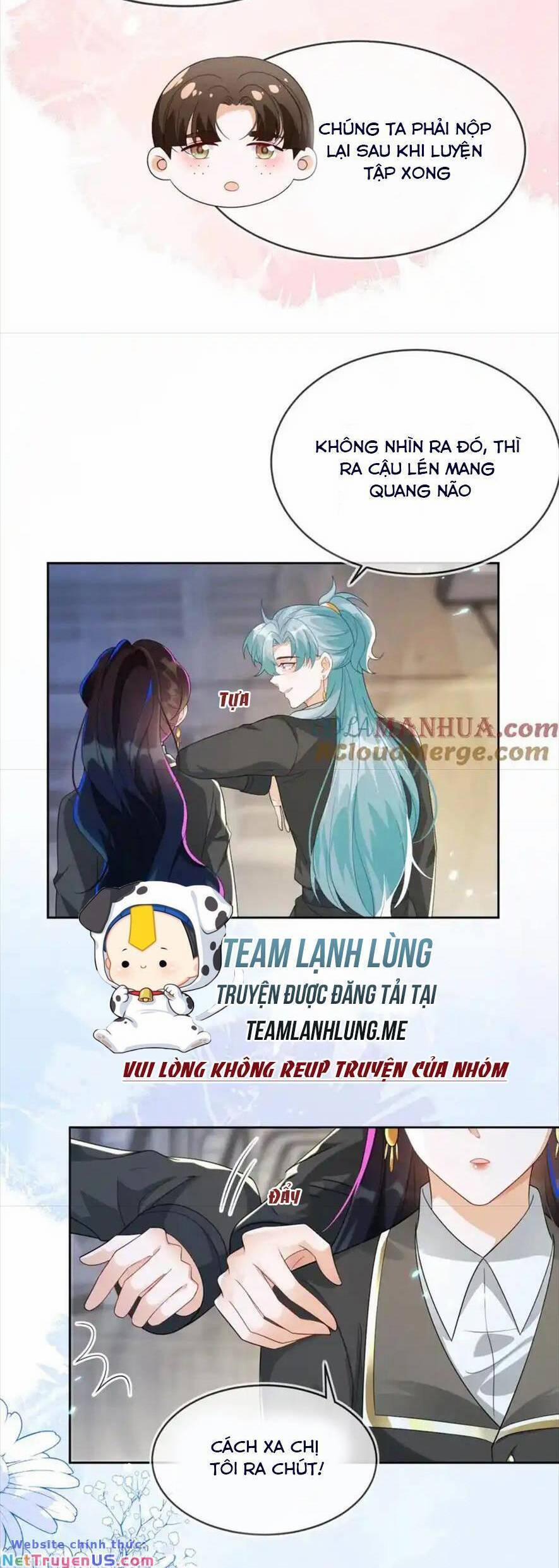 Vừa Mới Huỷ Hôn Đã Bị Dã Hồ Ly Lừa Kết Hôn 25 trang 10