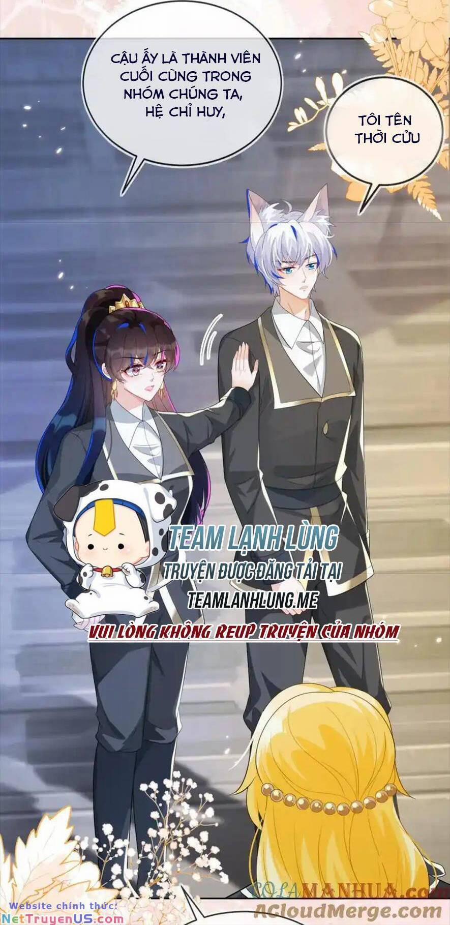 Vừa Mới Huỷ Hôn Đã Bị Dã Hồ Ly Lừa Kết Hôn 25 trang 12