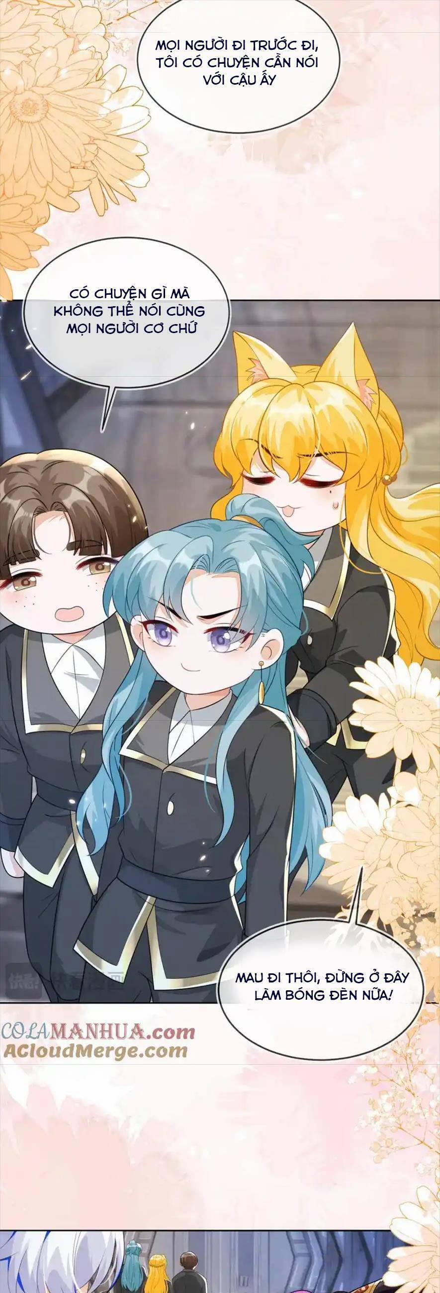 Vừa Mới Huỷ Hôn Đã Bị Dã Hồ Ly Lừa Kết Hôn 25 trang 13