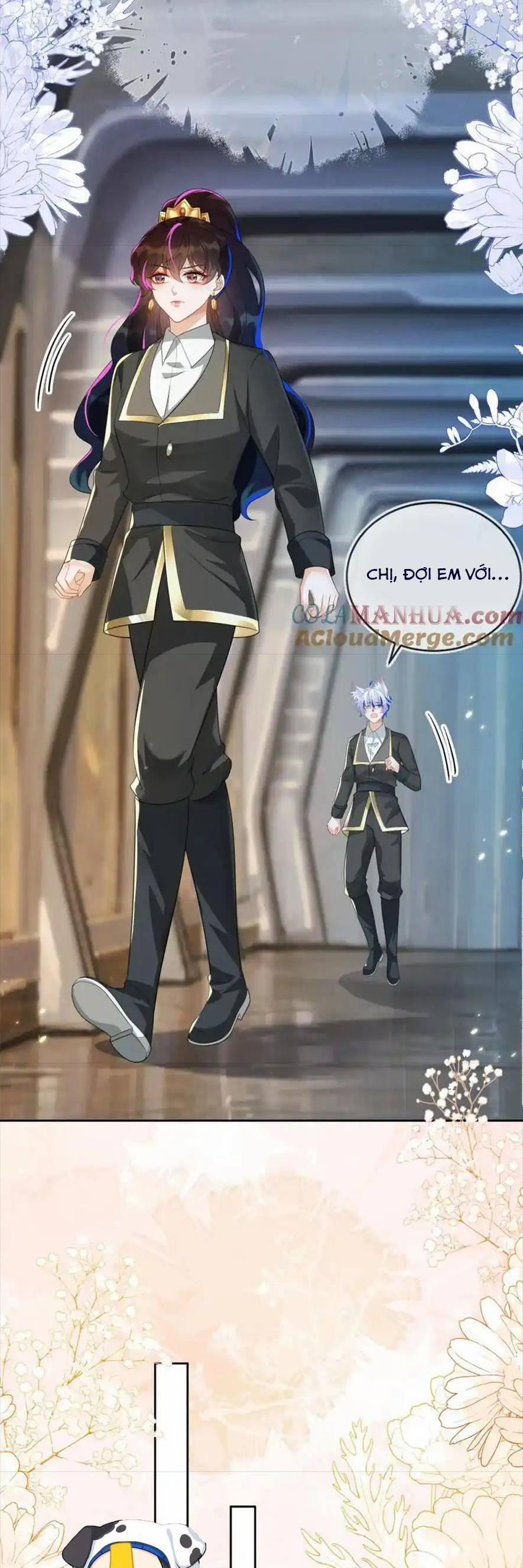 Vừa Mới Huỷ Hôn Đã Bị Dã Hồ Ly Lừa Kết Hôn 25 trang 17