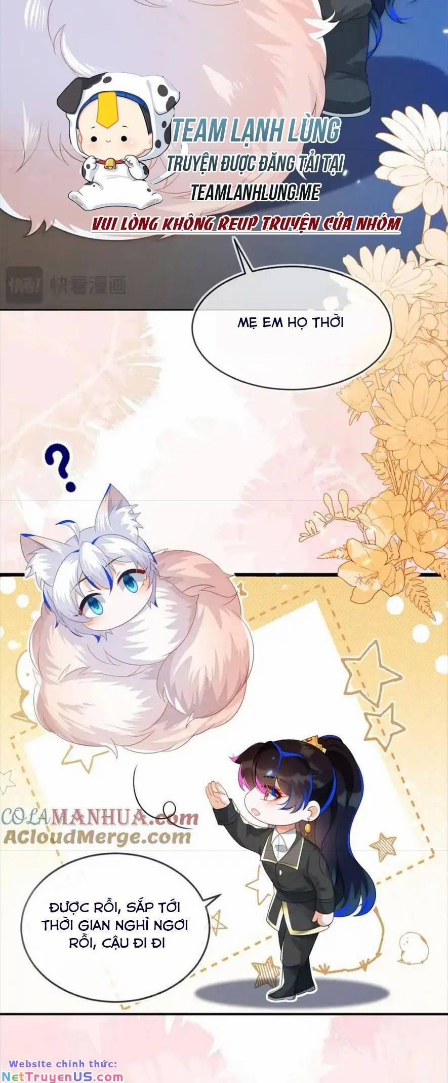 Vừa Mới Huỷ Hôn Đã Bị Dã Hồ Ly Lừa Kết Hôn 25 trang 25