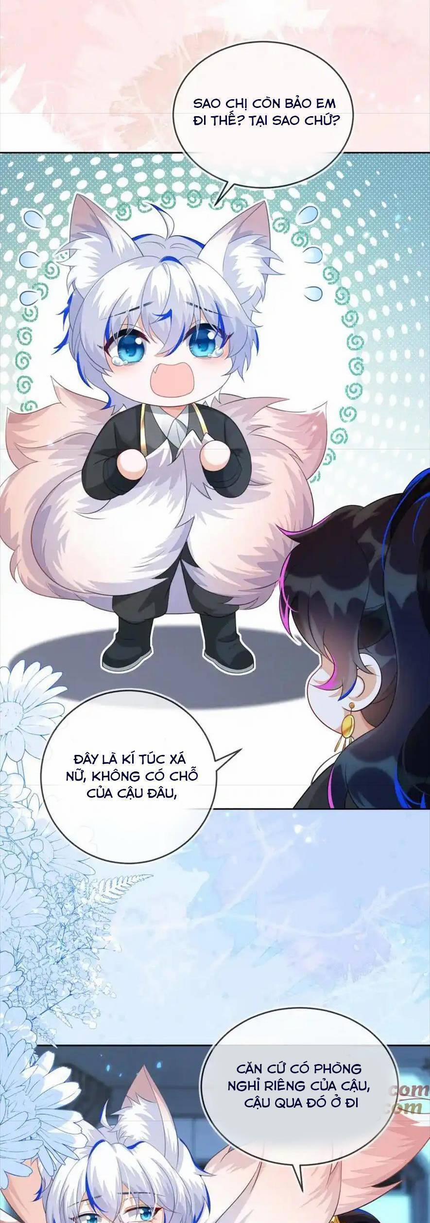 Vừa Mới Huỷ Hôn Đã Bị Dã Hồ Ly Lừa Kết Hôn 25 trang 26