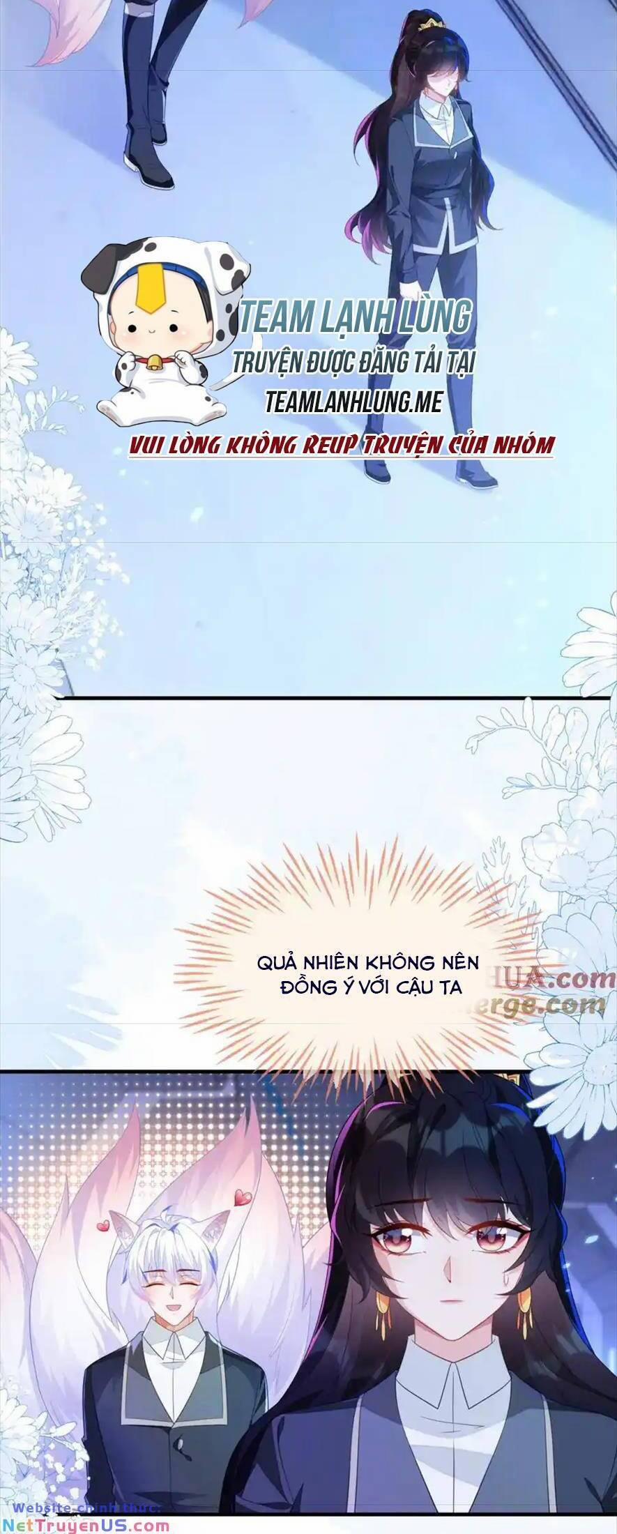 Vừa Mới Huỷ Hôn Đã Bị Dã Hồ Ly Lừa Kết Hôn 25 trang 32