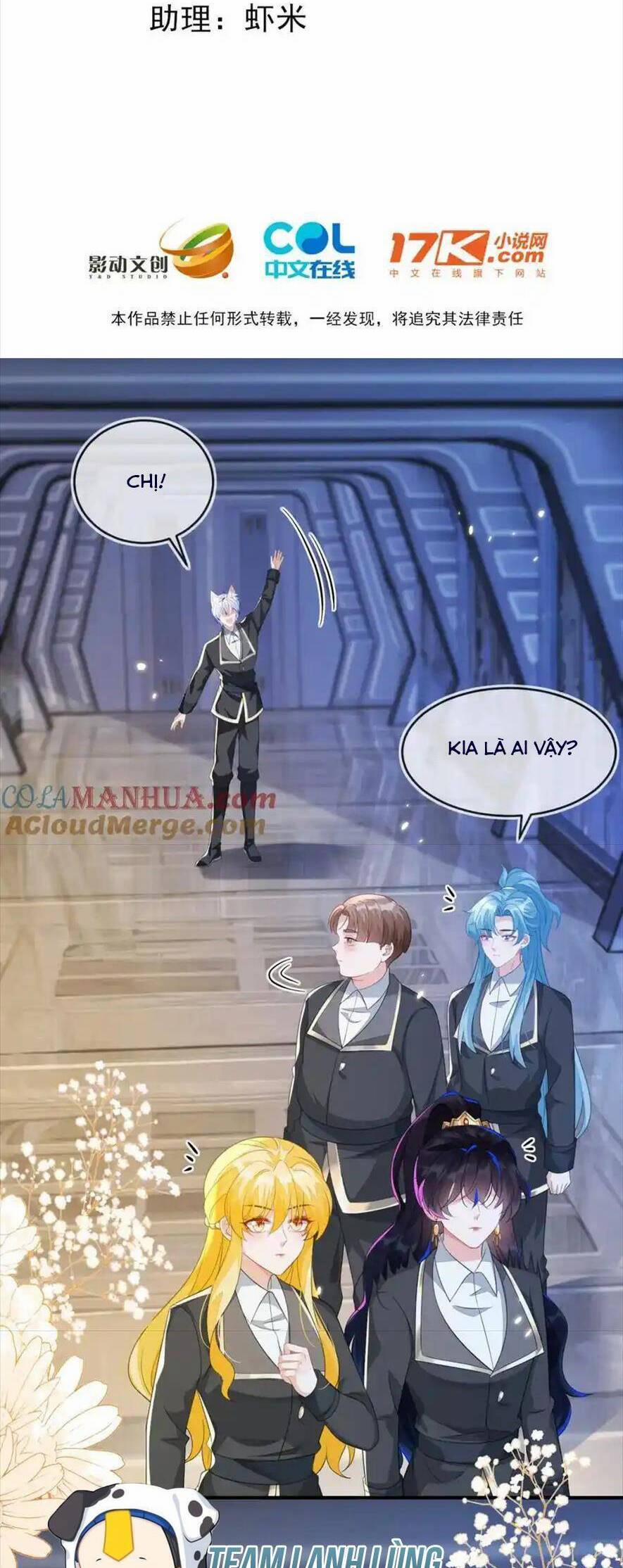 Vừa Mới Huỷ Hôn Đã Bị Dã Hồ Ly Lừa Kết Hôn 25 trang 4