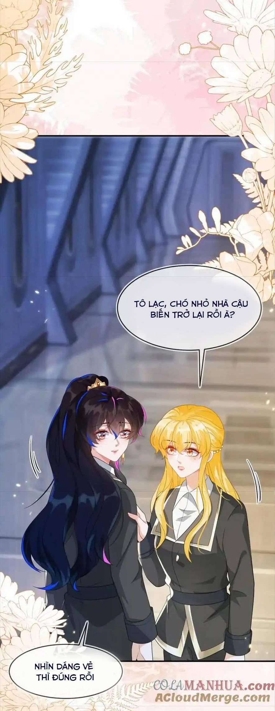 Vừa Mới Huỷ Hôn Đã Bị Dã Hồ Ly Lừa Kết Hôn 25 trang 6