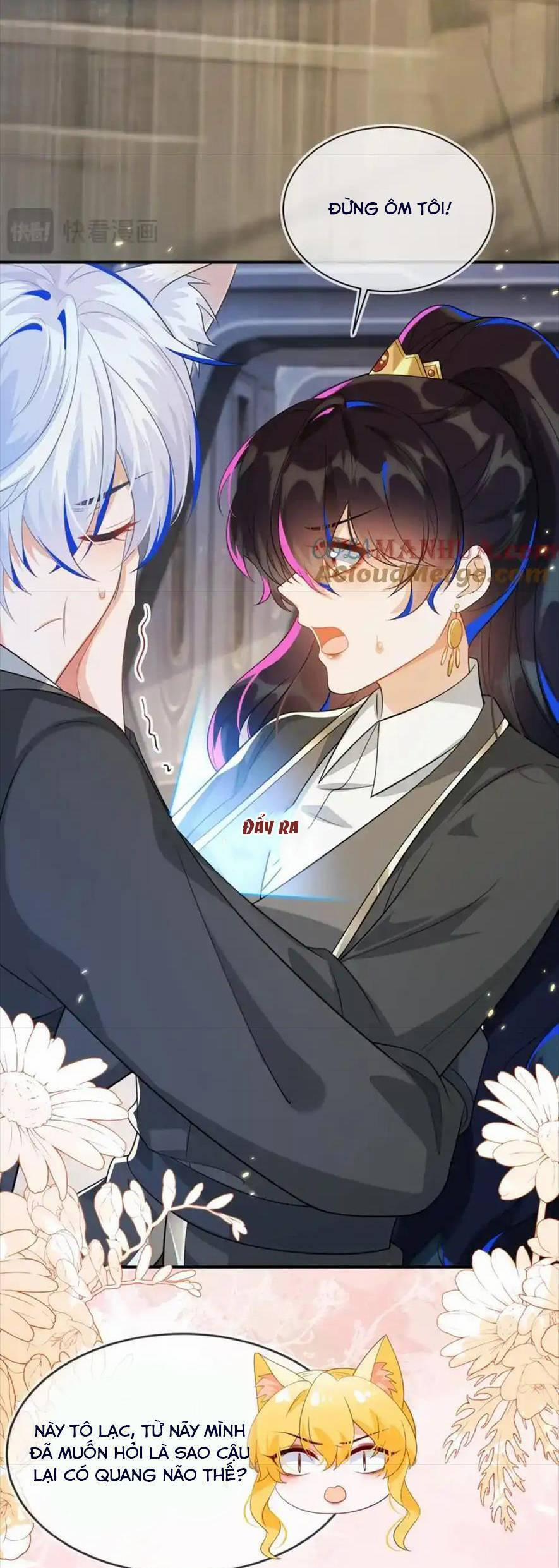 Vừa Mới Huỷ Hôn Đã Bị Dã Hồ Ly Lừa Kết Hôn 25 trang 9