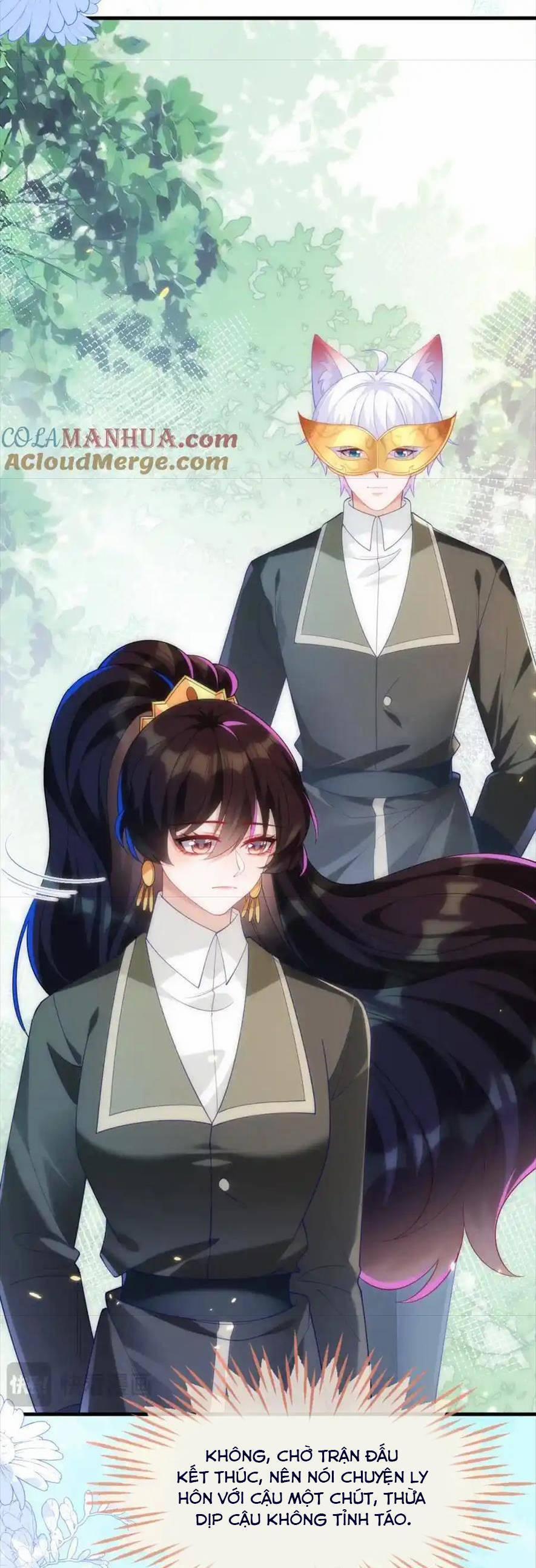 Vừa Mới Huỷ Hôn Đã Bị Dã Hồ Ly Lừa Kết Hôn 26 trang 32