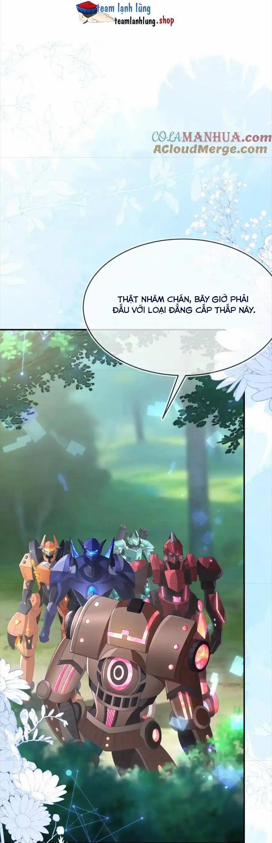 Vừa Mới Huỷ Hôn Đã Bị Dã Hồ Ly Lừa Kết Hôn 26 trang 36