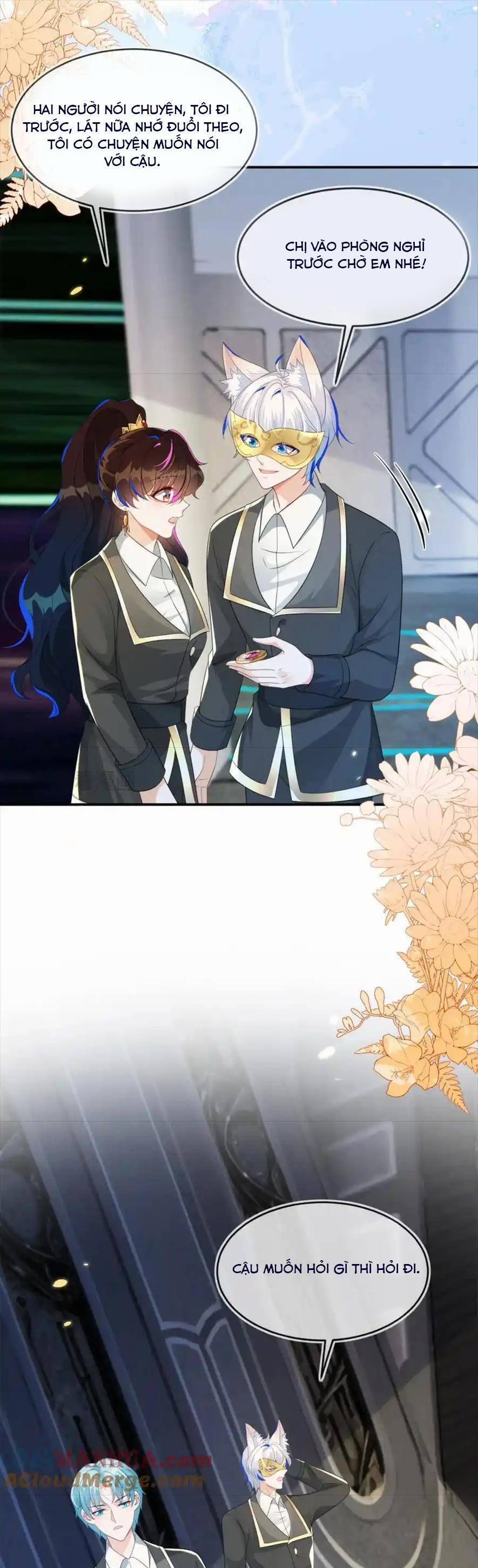 Vừa Mới Huỷ Hôn Đã Bị Dã Hồ Ly Lừa Kết Hôn 27 trang 10