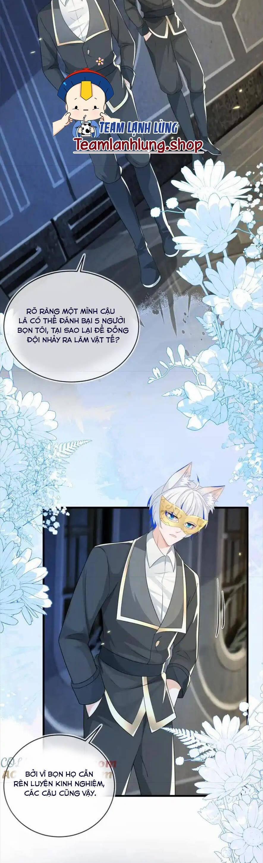 Vừa Mới Huỷ Hôn Đã Bị Dã Hồ Ly Lừa Kết Hôn 27 trang 11