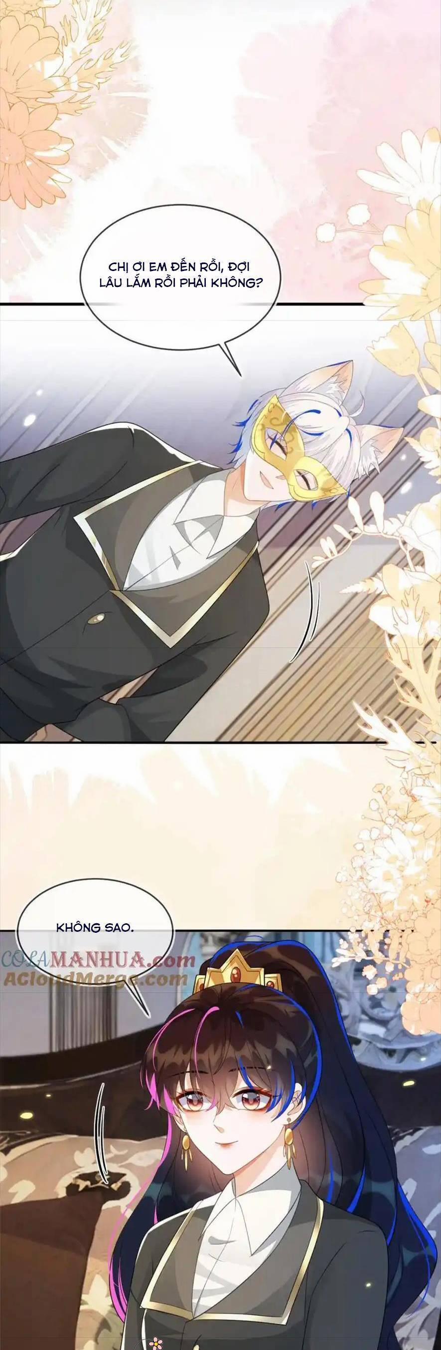 Vừa Mới Huỷ Hôn Đã Bị Dã Hồ Ly Lừa Kết Hôn 27 trang 17