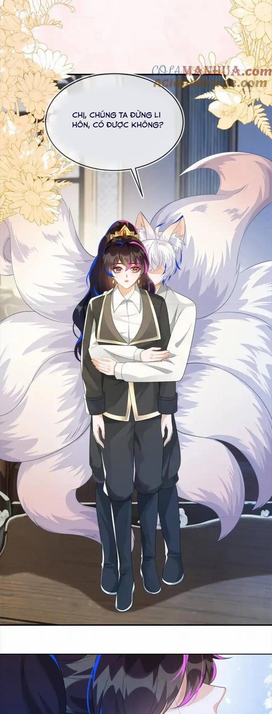 Vừa Mới Huỷ Hôn Đã Bị Dã Hồ Ly Lừa Kết Hôn 27 trang 25