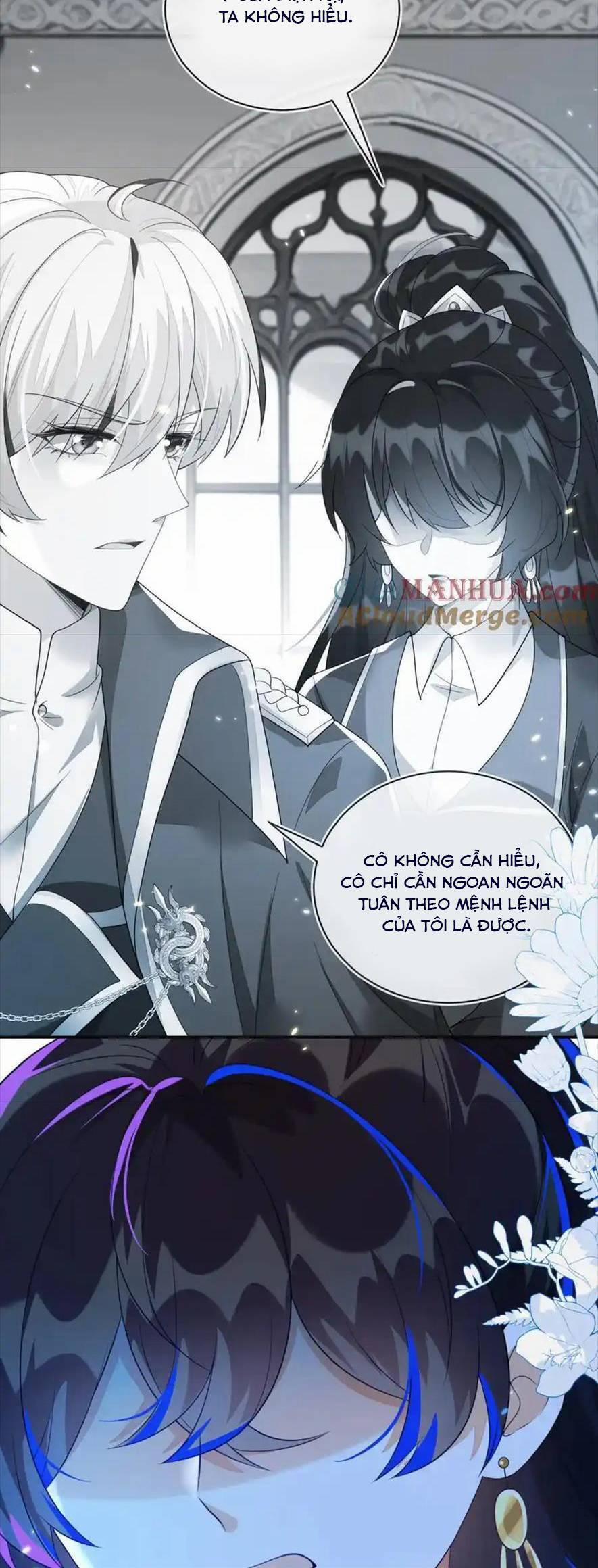 Vừa Mới Huỷ Hôn Đã Bị Dã Hồ Ly Lừa Kết Hôn 27 trang 27