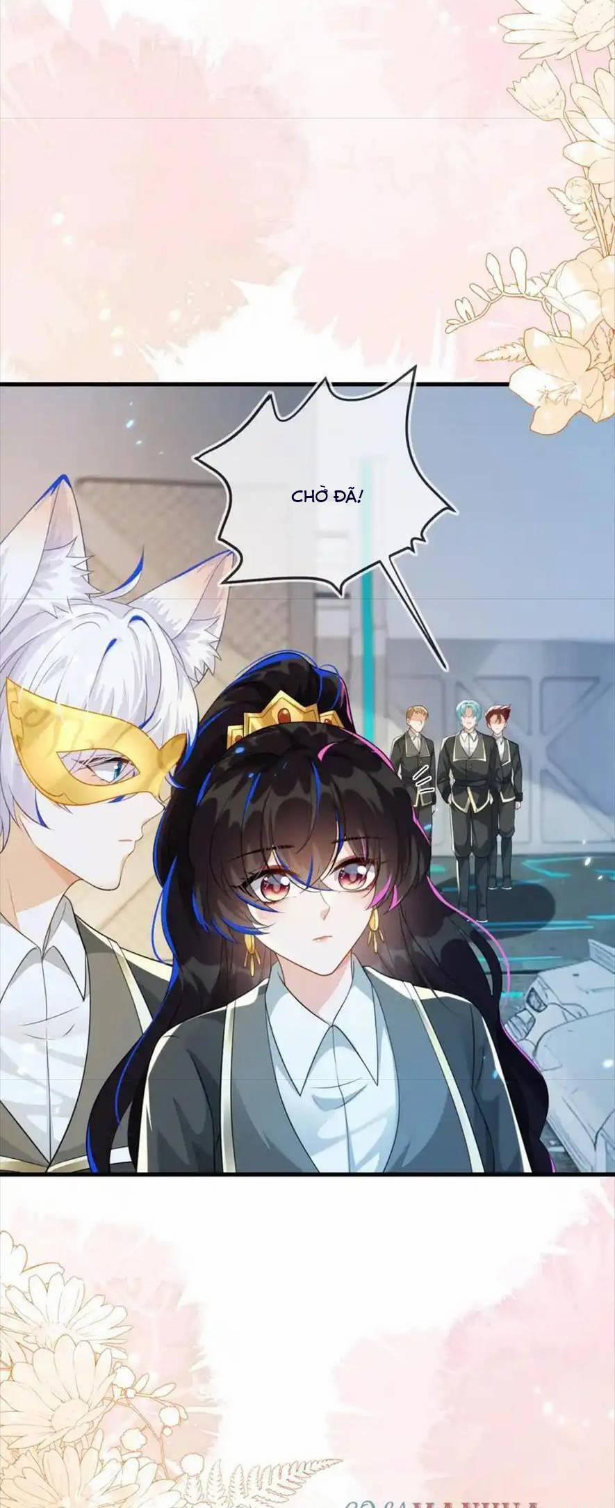 Vừa Mới Huỷ Hôn Đã Bị Dã Hồ Ly Lừa Kết Hôn 27 trang 3