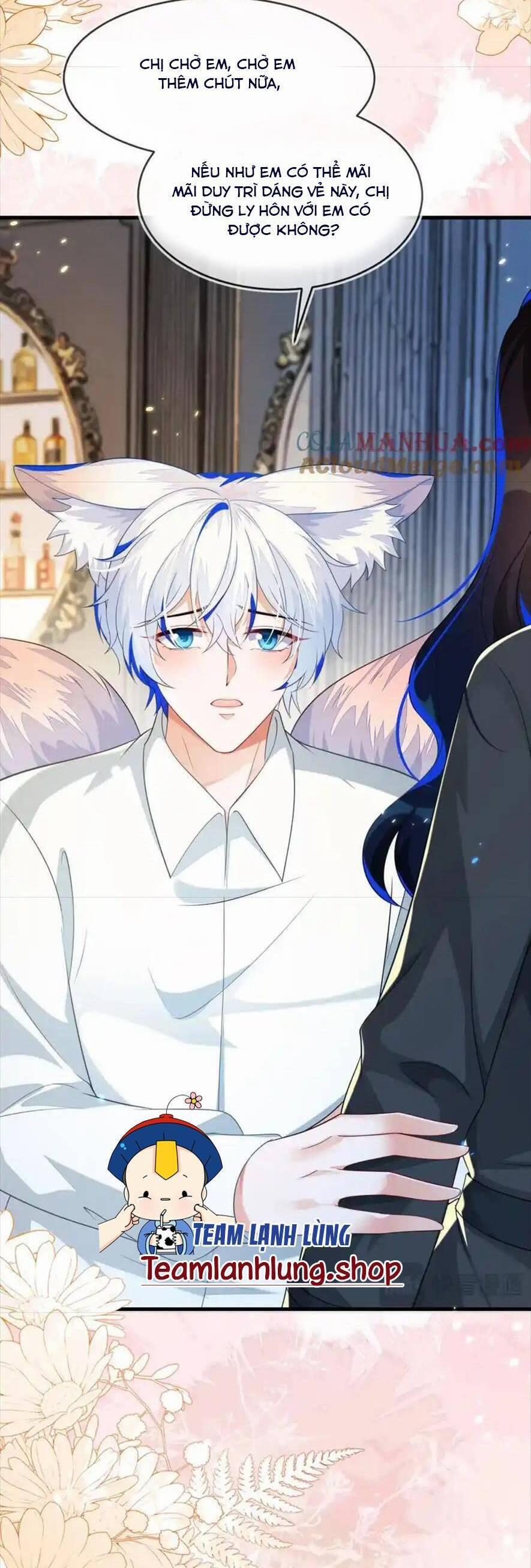 Vừa Mới Huỷ Hôn Đã Bị Dã Hồ Ly Lừa Kết Hôn 27 trang 33